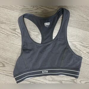 Kith sports bra